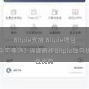 Bitpie支持 Bitpie钱包安全可靠吗？详细解析Bitpie钱包优势