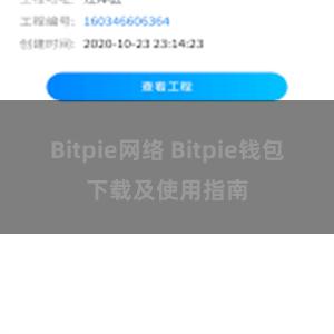 Bitpie网络 Bitpie钱包下载及使用指南