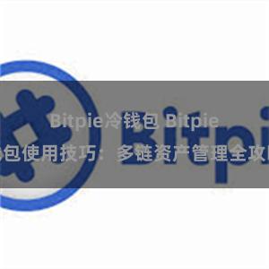Bitpie冷钱包 Bitpie钱包使用技巧：多链资产管理全攻略