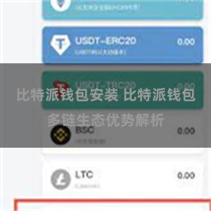 比特派钱包安装 比特派钱包多链生态优势解析