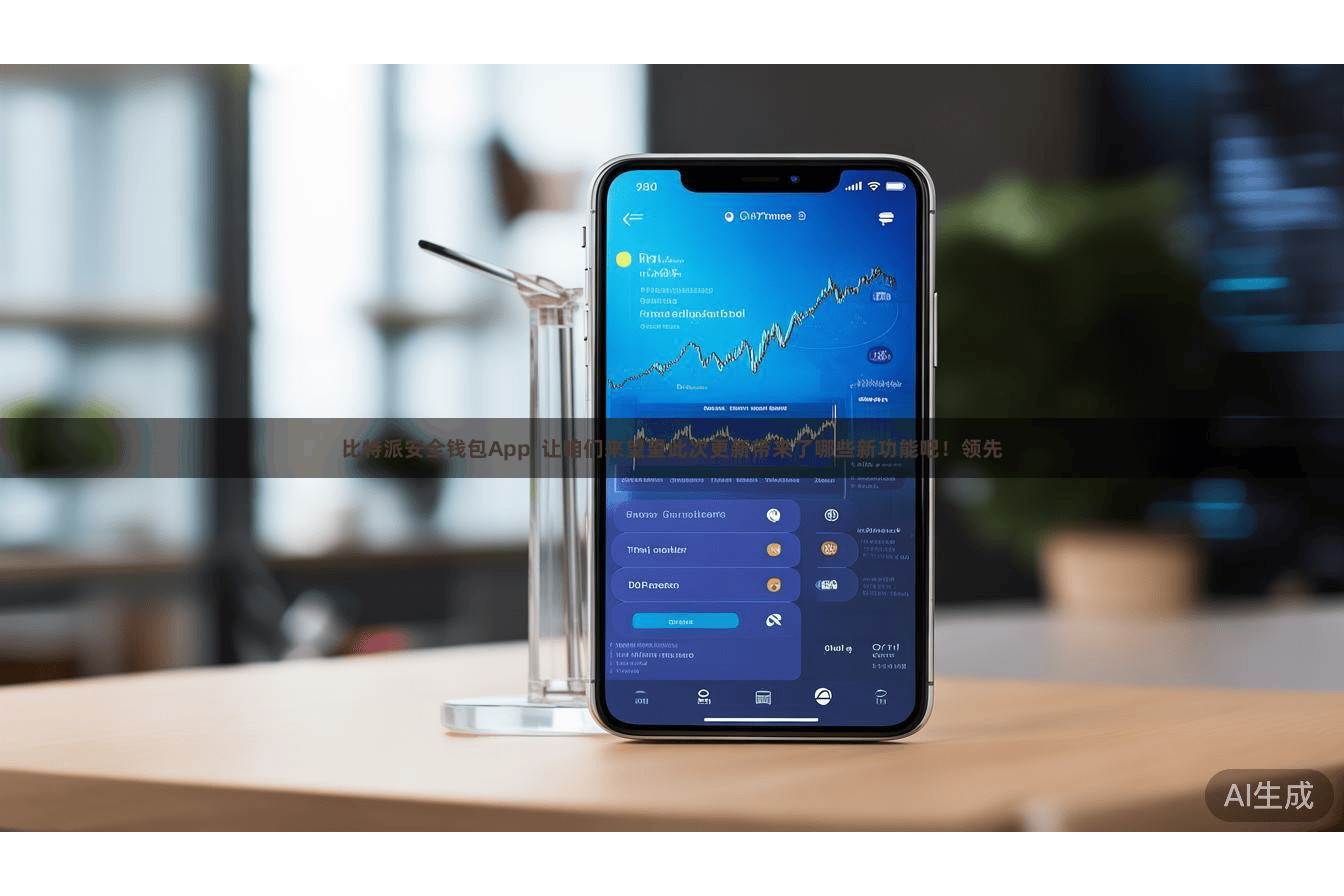比特派安全钱包App  让咱们来望望此次更新带来了哪些新功能吧！领先