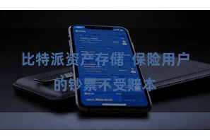 比特派资产存储  保险用户的钞票不受赔本